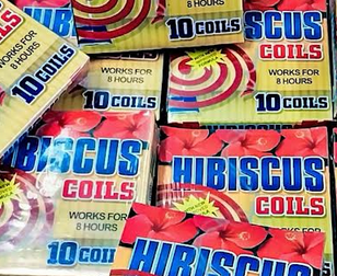 Mosquito Coils