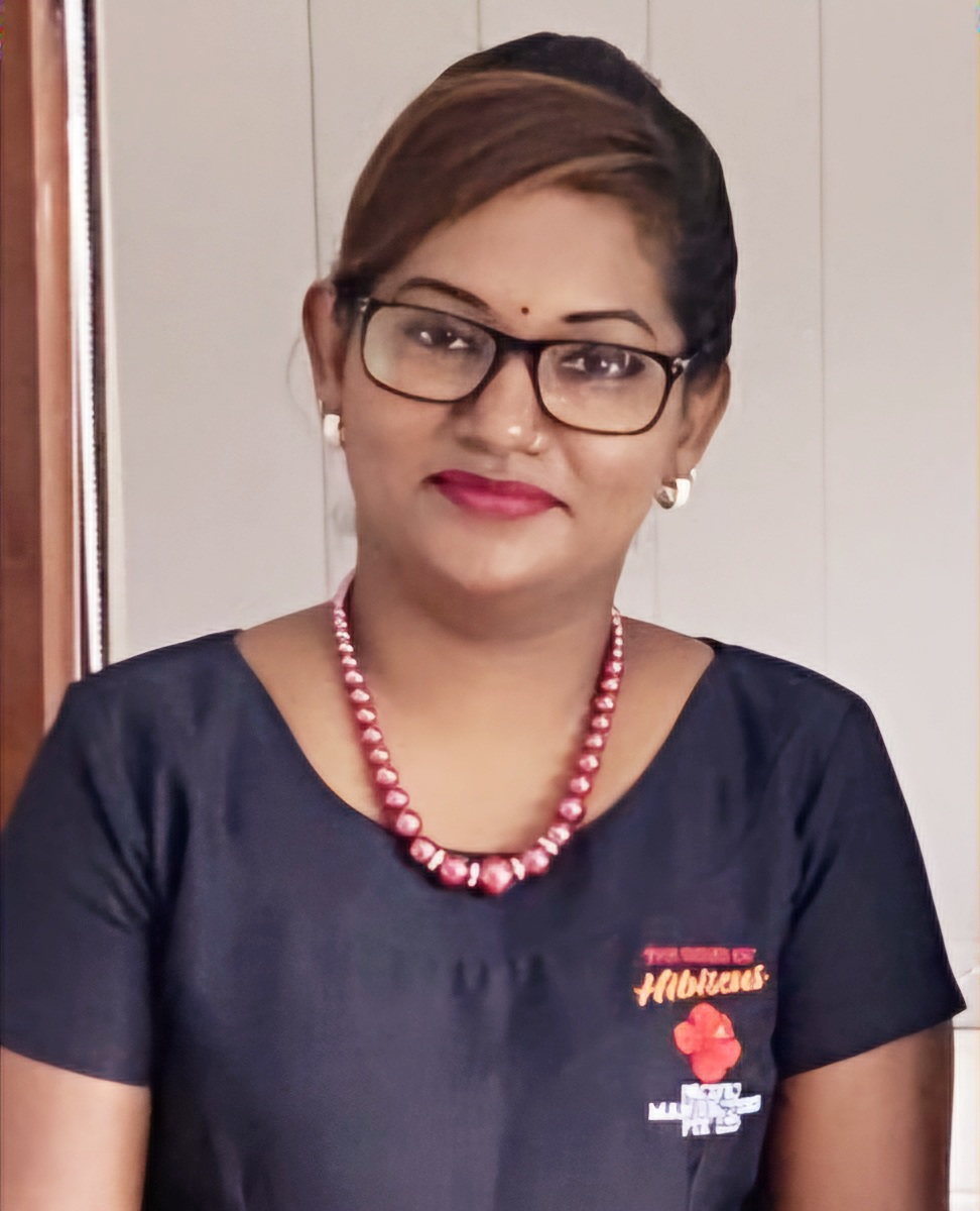 Ms Priya Sami